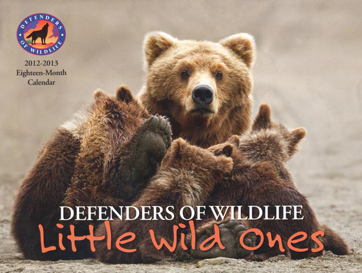 Defenders of Wildlife Calendar
