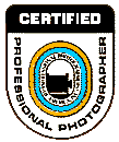 Certified Professional Photographer