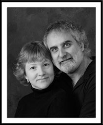 Jim & Deb