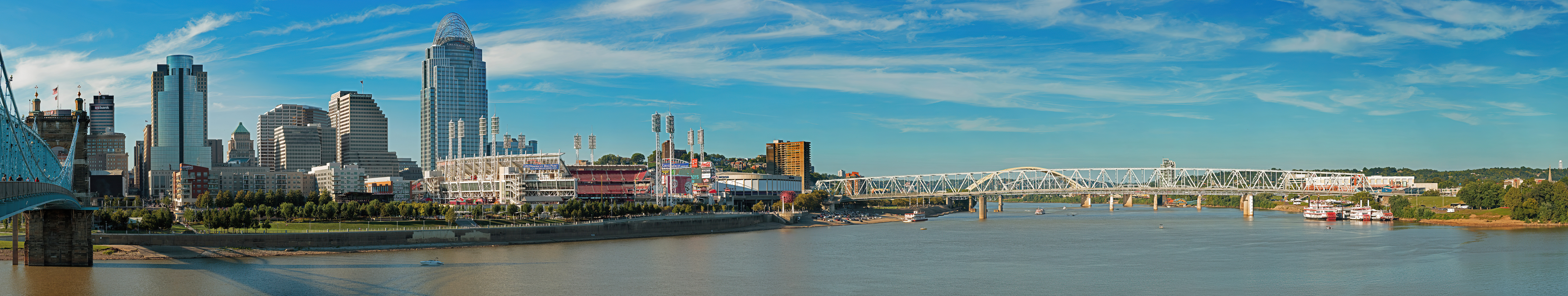 Cincinnati Ohio River