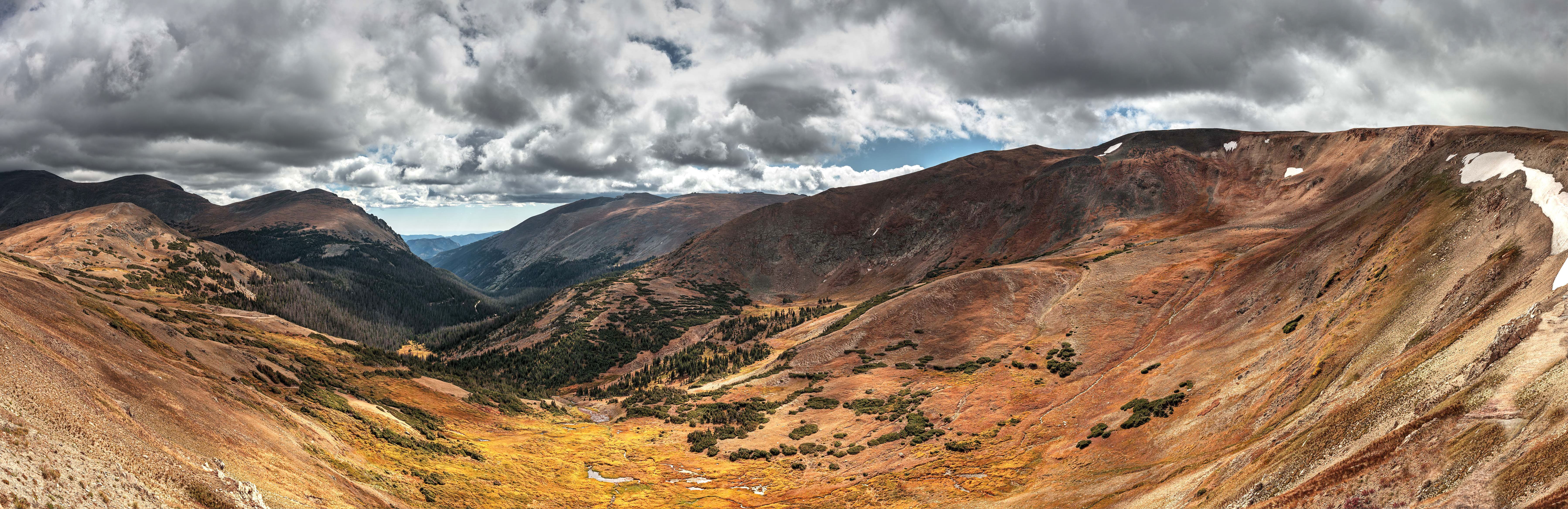 Rocky Mountain National Park
