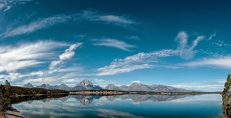 Grand Tetons