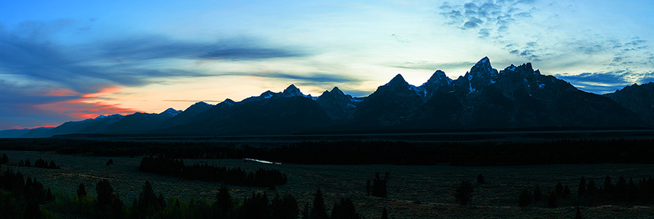 Grand Tetons